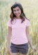 Kinder T-shirt Fruit Of The Loom Girls Valueweight T